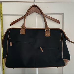 Weekender Bag - Frankie & Johnnie Duffel Bag